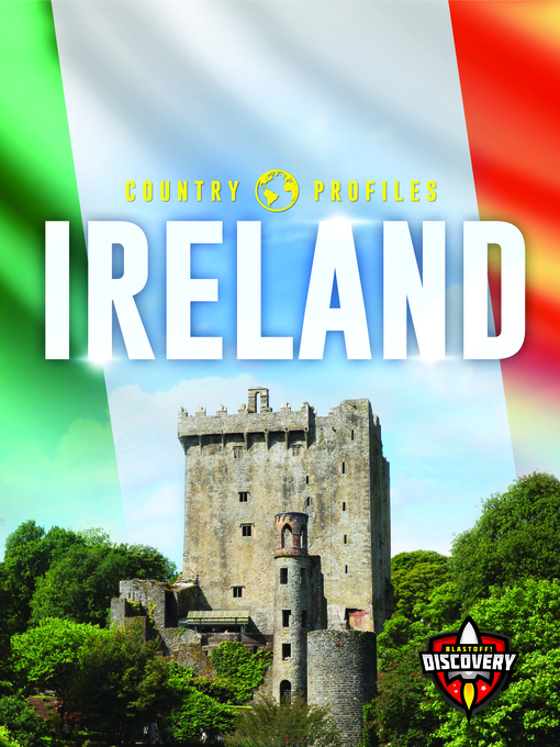 Title details for Ireland by Amy Rechner - Available